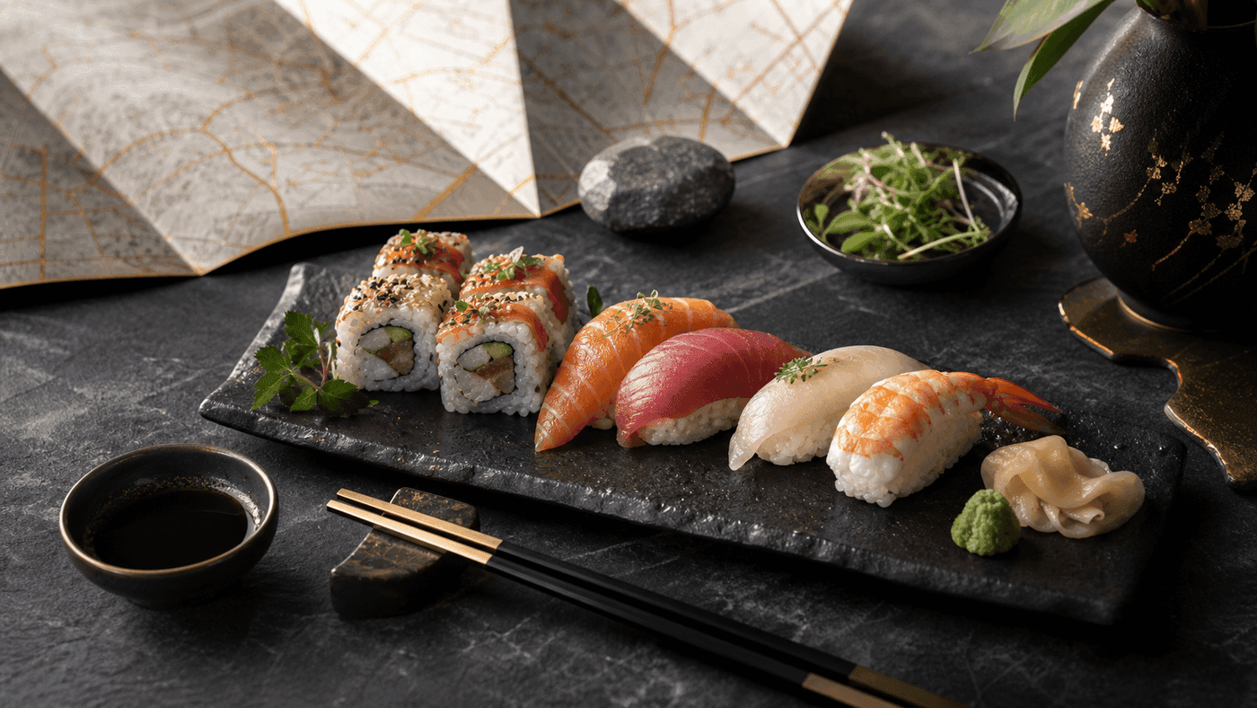 Sushi delivery area guide for Miyora Sushi in St Neots