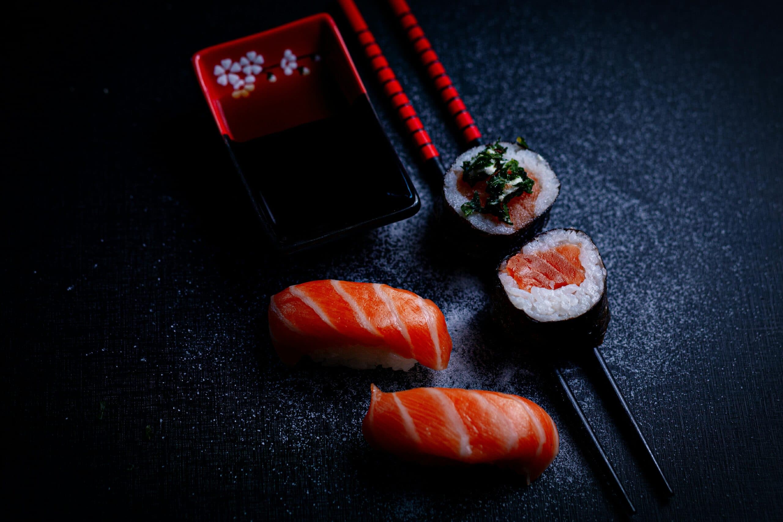 Miyora Sushi pre-order sushi delivery in St Neots