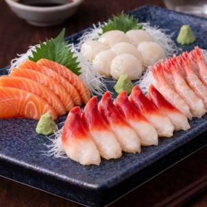 Home premium sashimi set